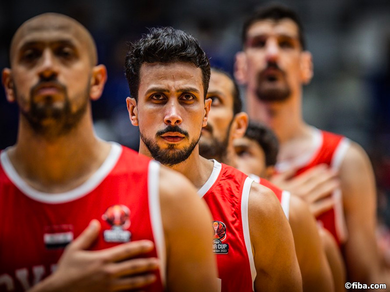 アジアカップ対戦相手紹介 11年以来の対戦 帰化選手のエースが初戦は行方不明 謎の相手シリア バスケットボールキング