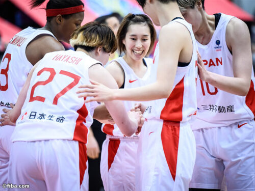 FIBAがW杯開幕に先立ち出場国のパワーランキングを公開…日本は12チーム中4位に