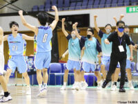 全中・男子】四日市メリノール学院が自らのスタイルを最後まで貫き、見事初優勝 | バスケットボールキング