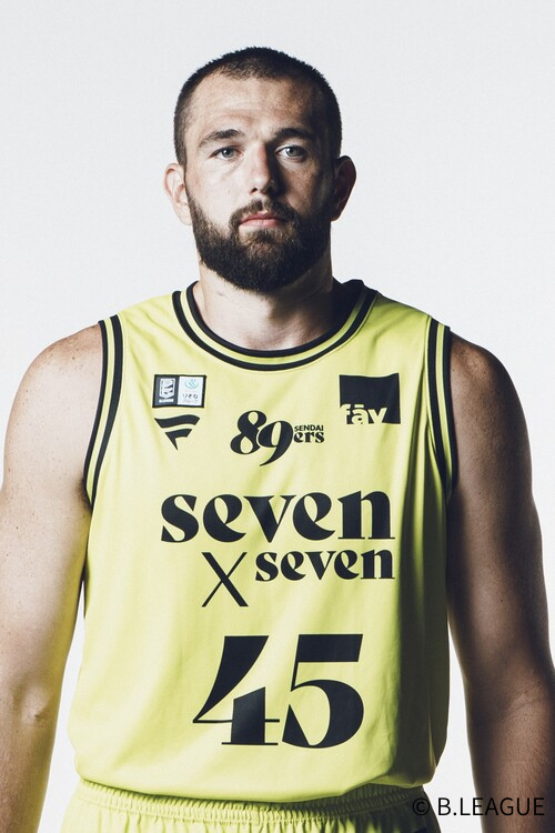 ネイサン・ブースのチーム写真