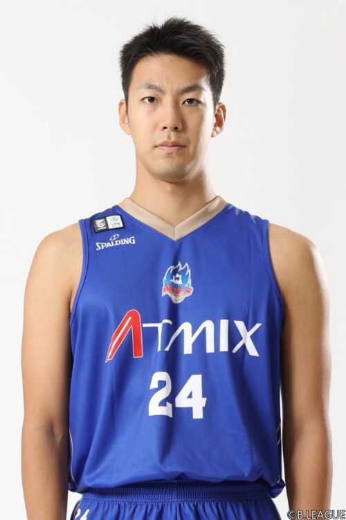 鍵冨　太雅のチーム写真