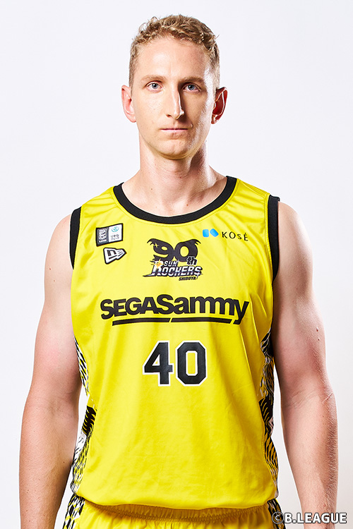 トーマス・ウェルシュのチーム写真