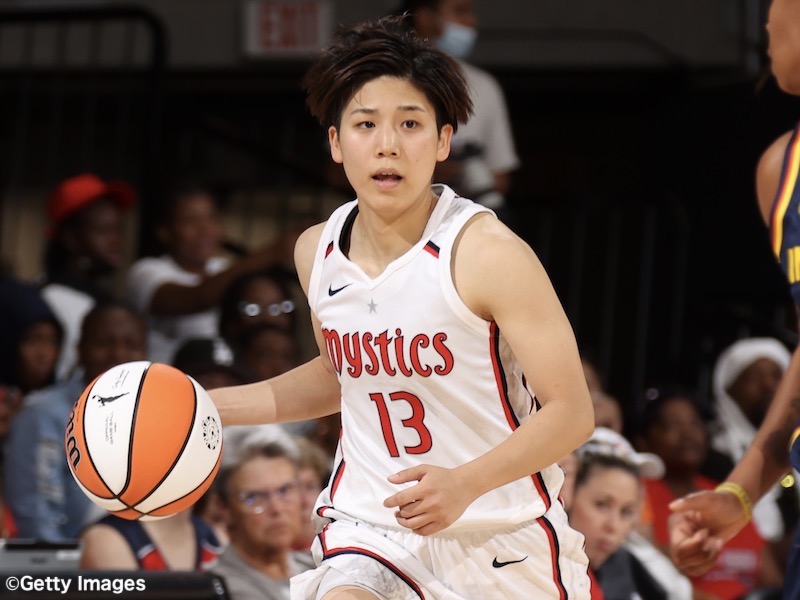 町田瑠唯選手 レプリカユニフォーム - バスケットボール