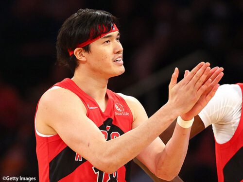 ネッツが渡邊雄太との契約を発表…5シーズン目のNBAシーズンに挑む