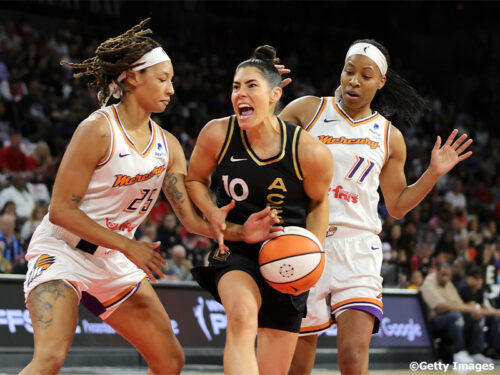 WNBAプレーオフが開幕…町田瑠唯所属のミスティックスは19日に初戦