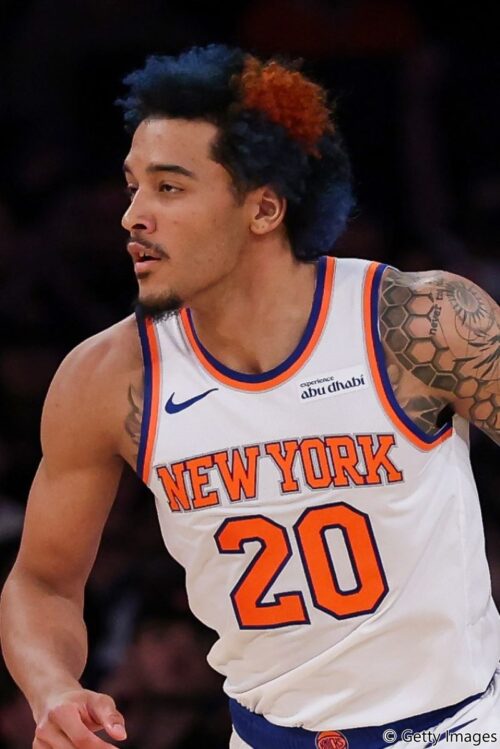 ジェレミー・ソーハンのチーム写真