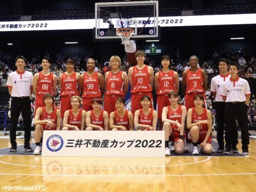 女子日本代表、第5次強化合宿参加メンバーが発表…迫るW杯へ向けて13名が選出