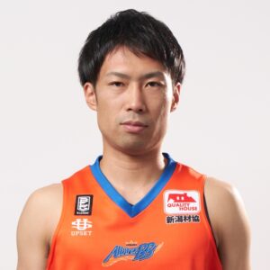 新潟アルビレックスBBが綿貫瞬との契約満了を発表…今季は平均3.9得点を記録