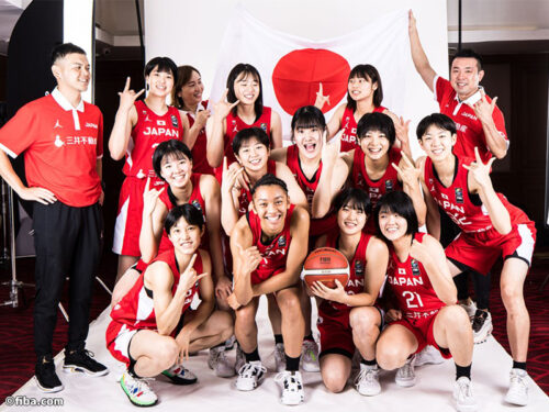 U18女子アジア選手権の日程が変更…5日に開催予定だった日本代表の試合は6日に