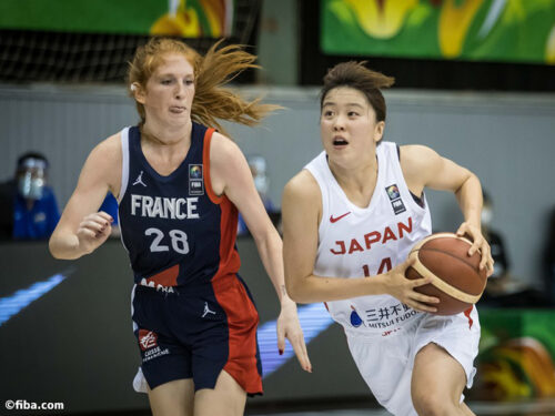 FIBAが女子W杯で注目の若手5名を選出…日本からは平下愛佳が“期待の新星”と評価