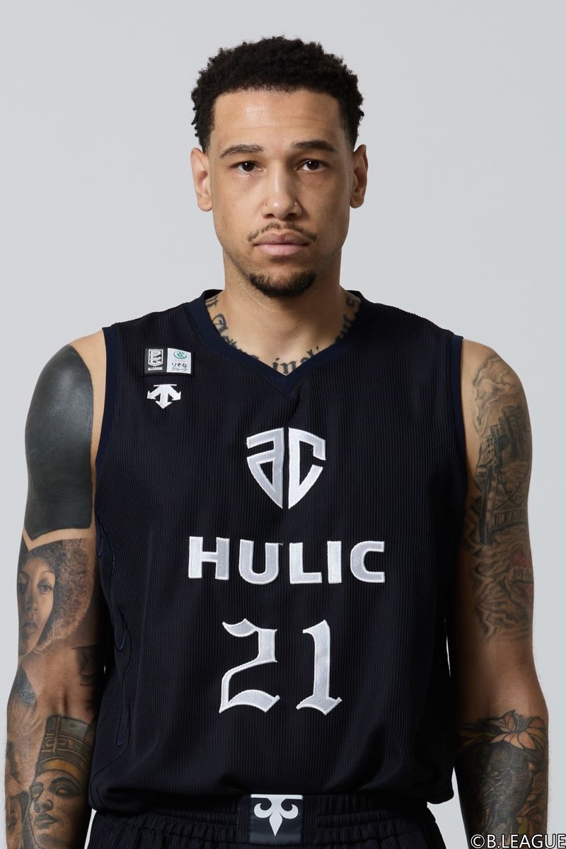 ブランドン・アシュリー | バスケットボールキング