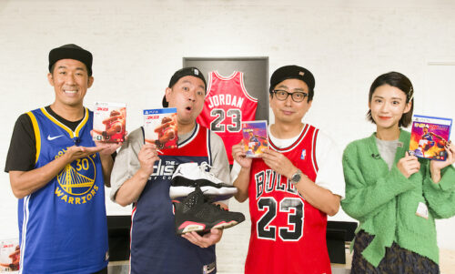 発売中の『NBA 2K23』ライブ配信が開催…ゲスト陣が「Jordanチャレンジ