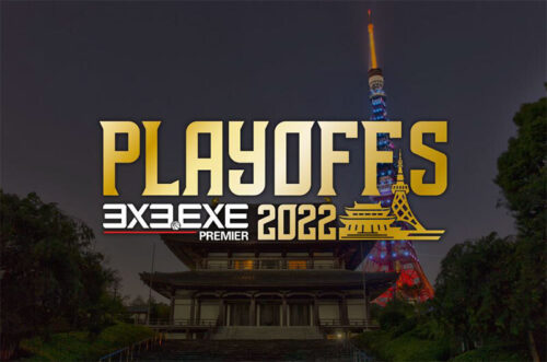 「3x3.EXE PREMIER」PLAYOFFSの概要が発表…最終日は『増上寺』で開催