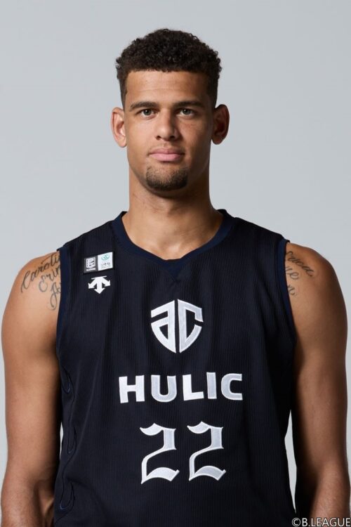 トレイ・ポーターのチーム写真