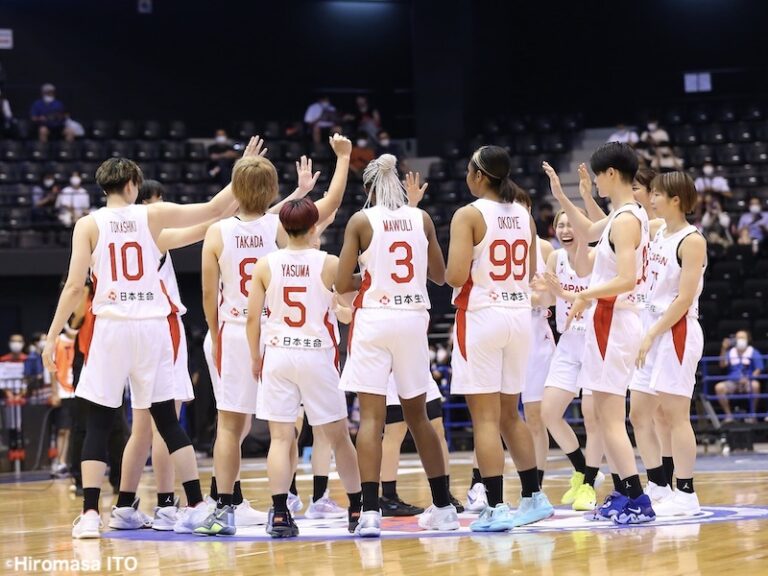 女子W杯2022の放送・配信一覧…NHK BS1、CSフジテレビ、DAZNで視聴可能 | バスケットボールキング