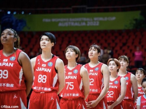 女子日本代表がセルビアに惜敗…髙田、宮崎、赤穂が2ケタ得点も女子W杯グループフェーズ1勝1敗に