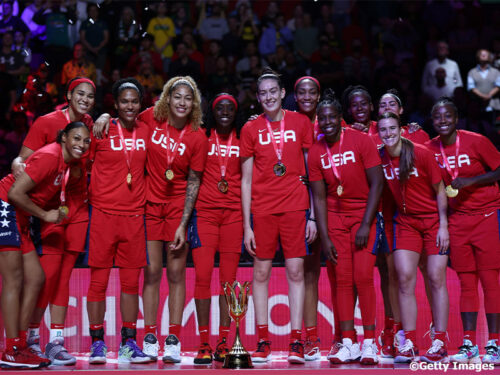アメリカが中国を下して女子W杯4連覇…3位は開催国のオーストラリア