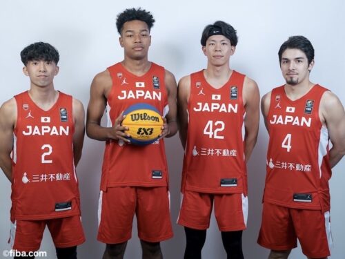 男子日本代表が「FIBA 3x3 U23W杯」を6位で終える…ポーランドが金メダルを獲得