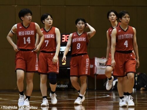 Wc22 新潟県予選結果 女子 開志国際が新潟中央との終盤の攻防を制して予選突破 バスケットボールキング