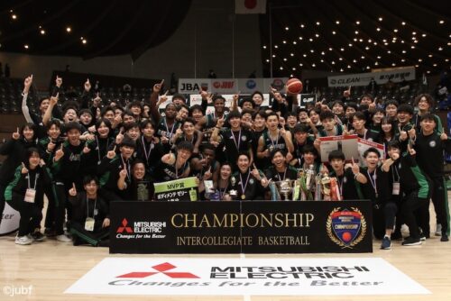 【試合日程・結果】第74回全日本大学バスケットボール選手権大会（インカレ）男子