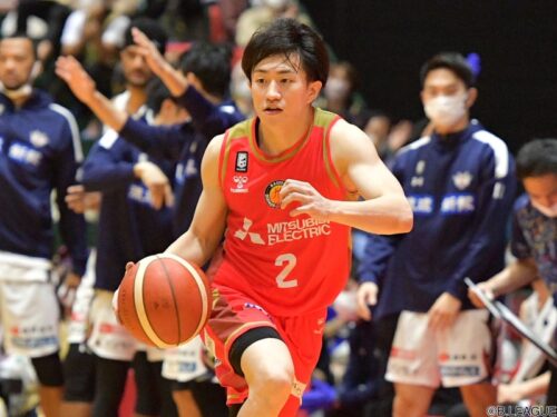 【トッププレーヤーの高校時代】齋藤拓実（前編）「父と兄の影響でバスケを始めた」