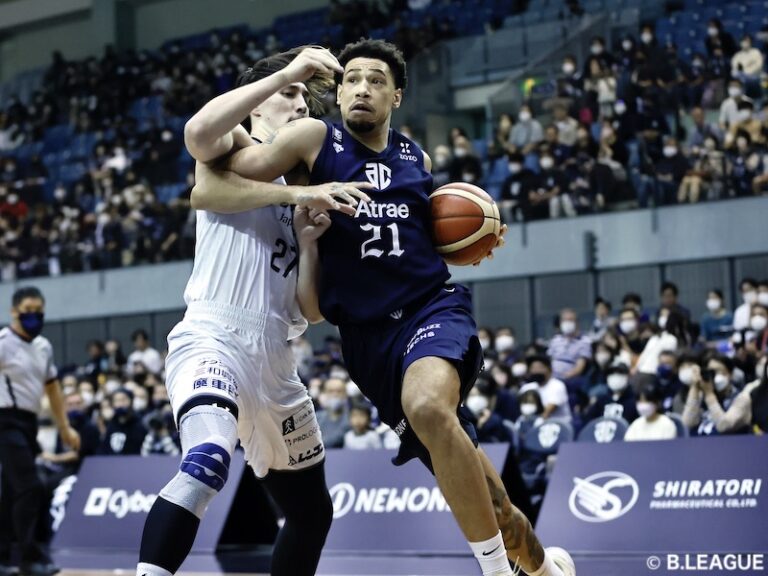 A千葉が長崎にリベンジを果たす…福島は4Qに逆転劇を披露して青森を撃破/11月13日開催 B2試合結果