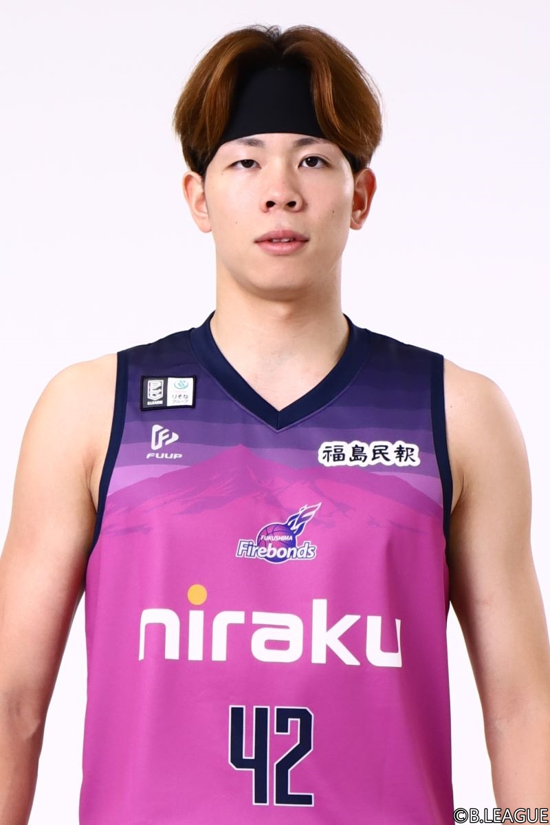 益子 拓己 | バスケットボールキング
