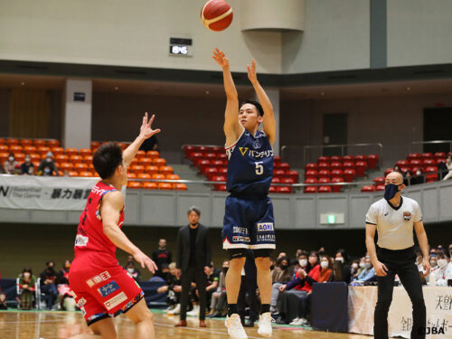 河村勇輝、天皇杯でも30得点超えの活躍…横浜ビー・コルセアーズが4次ラウンド突破