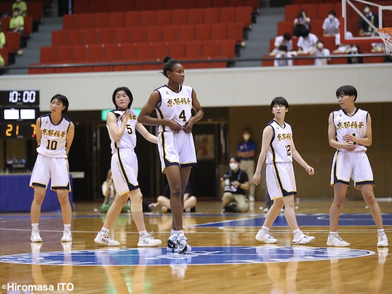 ウインターカップ22注目校 京都精華学園 京都 勝ちへの執念を持ち続け 夏に続いての優勝なるか バスケットボールキング