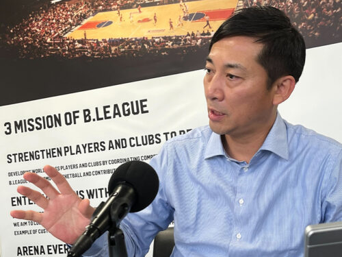 『島田のマイク』110回が公開…『バスケ界 勝手に流行語大賞2022』の結果が発表