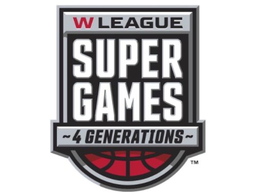女子バスケ4世代最強を決める戦い『Wリーグ SUPERGAMES 〜4GENERATIONS〜』が開催