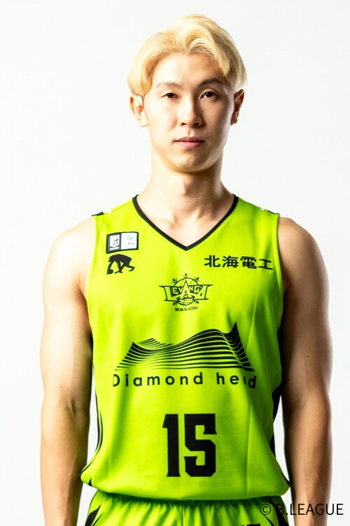 島谷　怜のチーム写真