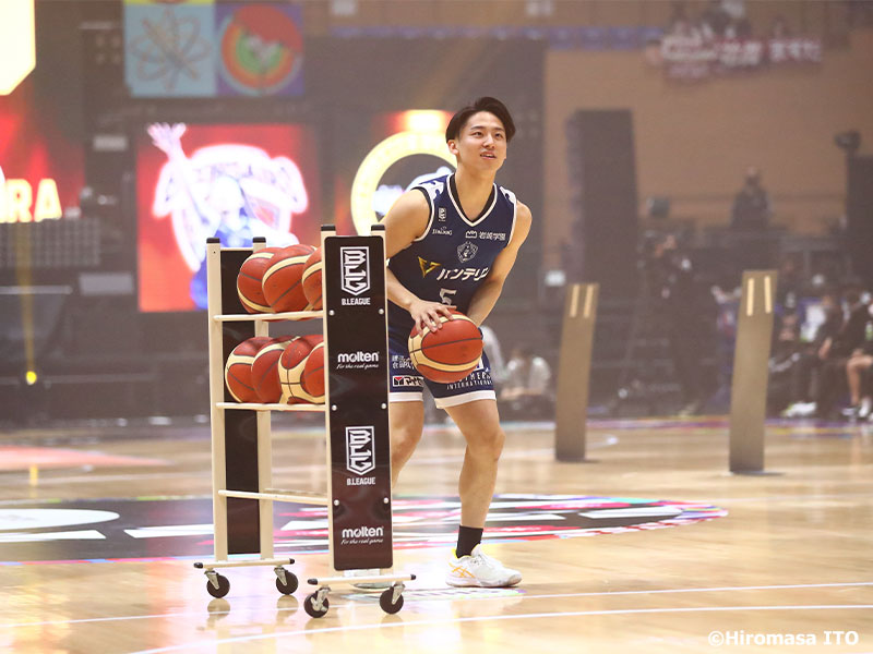 河村勇輝 ユニフォーム B.LEAGUE ALL STAR GAME - バスケットボール