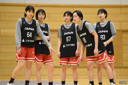 U19女子W杯へ向けた第1次強化合宿が実施…横山智那美や森岡ほのかなど16名が招集