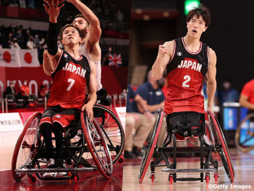 『ALL BASKETBALL ACTION 2023 in 水戸 supported by 日本生命』の実施決定…車いす日本代表2人に加えてオールスター出場選手も参加