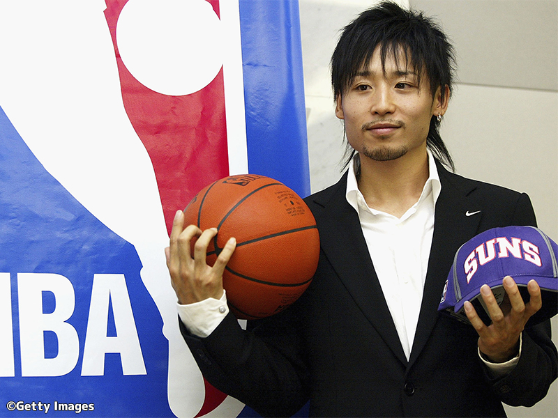 日本人 NBA 直筆サインカード 15枚セット 渡邊雄太 八村塁 田臥勇太