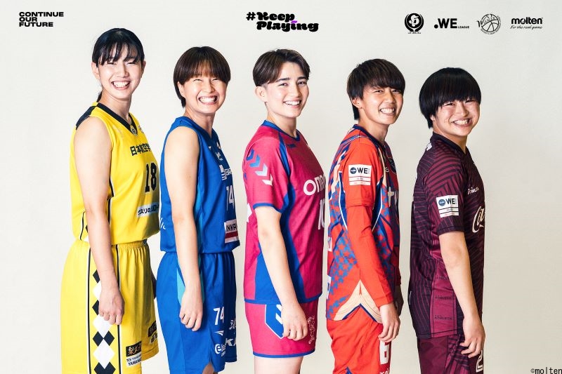 ハンドボール学生女子日本代表