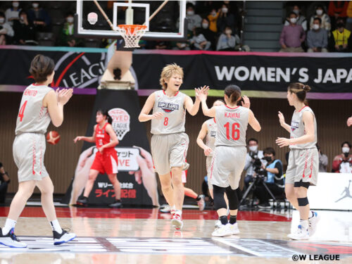 WリーグO26が決勝進出…U19日本代表は大脇晴を中心に粘り見せるも惜敗