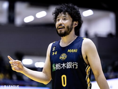 田臥勇太が「FIBAバスケットボールW杯2023」の日テレ系レジェンドキャスターに就任