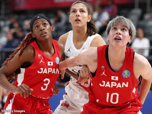 FIBAが最新の女子世界ランキングを公開…イタリアが14位に上昇し日本は9位をキープ