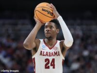 実使用／Sotheby's証明書付き】NBA ブランドン・ミラー Brandon-Miller