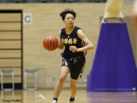 高校バスケ注目選手2023】堀内桜花（京都精華学園）「今年最注目