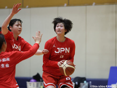 日本代表初選出となった26歳のオールラウンダー中野由希…「思い切りやりたい」