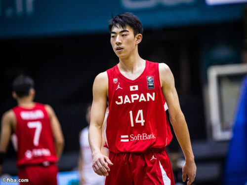 U19ワールドカップの第2次強化合宿に臨んだ海外組…FIBAは日本の得点源・川島悠翔に注目