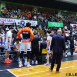 今週末ホームで最終節に臨む［写真］＝B.LEAGUE