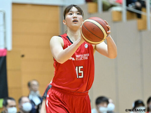 西岡里紗が現役引退…三菱電機で8シーズンプレー、3x3代表として東京五輪にも出場
