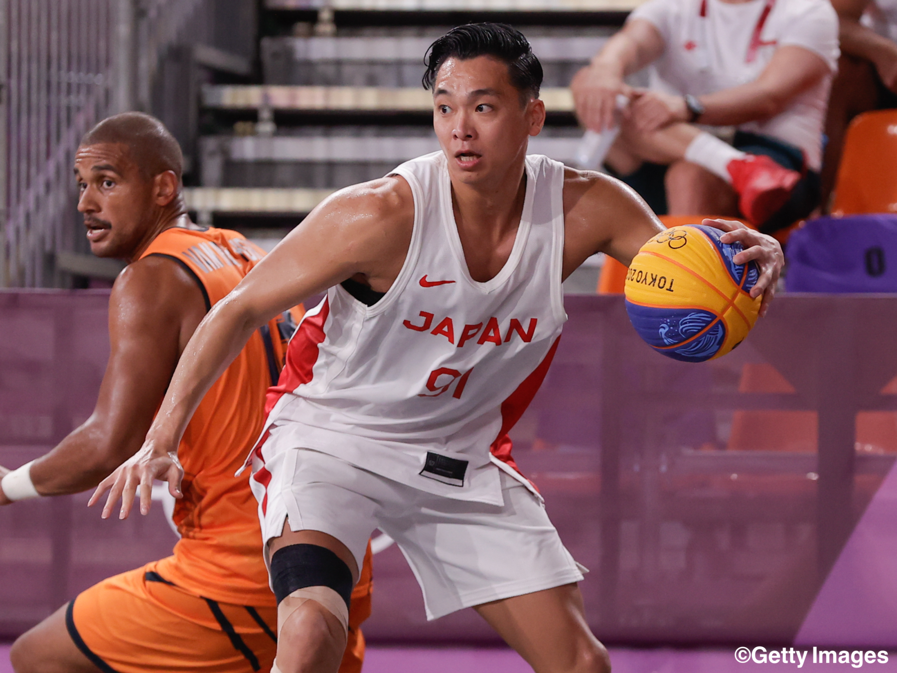 FIBA 3×3 ワールドカップ 2023」男女日本代表メンバーが発表…落合