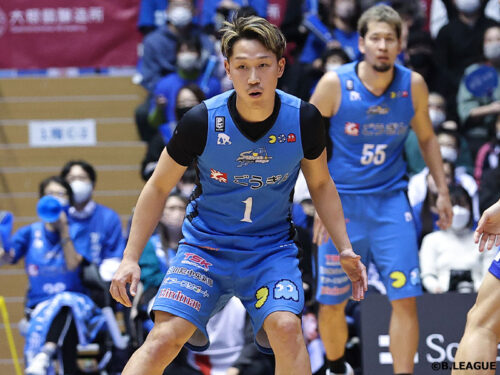 島根スサノオマジックに6季在籍した後藤翔平、契約満了に伴い岩手ビッグブルズへ移籍
