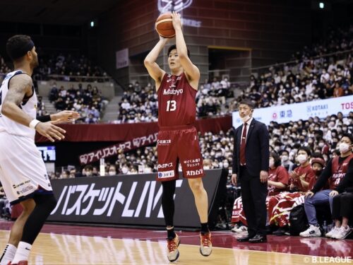 京都ハンナリーズが前田悟の獲得を発表「満員の京都市体育館でプレーするのが楽しみ」