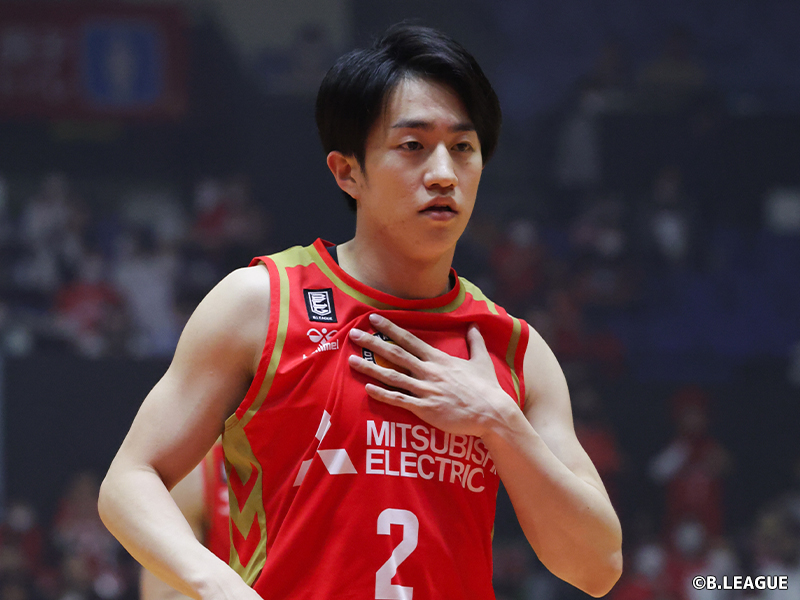 Ｂリーグ名古屋ダイヤモンドドルフィンズ須田侑太郎 - ファングッズ